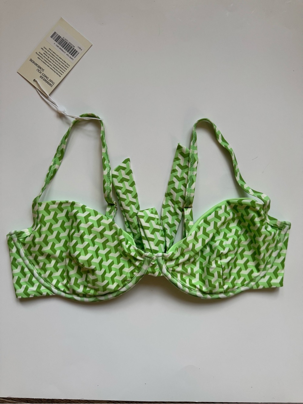 Monday Swimwear   Bikini Set - Picture 3 of 10